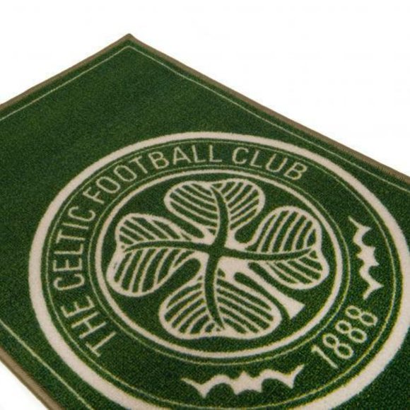 Celtic FC Rug 20 X 32 in. - Picture 3 of 3